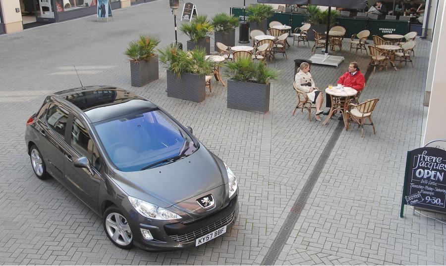  Peugeot 308 GT 2008 года  (фото 100 из 101)